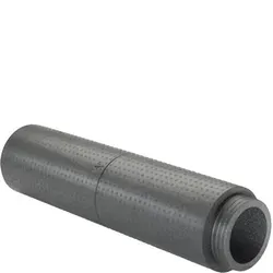 Zehnder ComfoPipe Plus DN200 - Hochwertiges Lüftungsrohr - Klimazubehör: Zehnder ComfoPipe Plus DN200, Länge 1000/940 mm, Durchmesser 286/200 mm, bietet hervorragende Dämmung für effiziente Luftzirkulation.