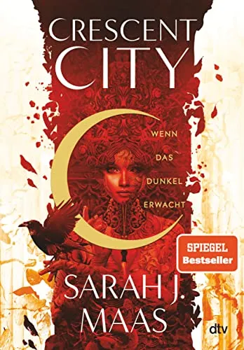 Crescent City – Wenn das Dunkel erwacht: Bestseller der Crescent City-Reihe - Unterhaltungsliteratur, fesselnde Geschichte über Magie und Freundschaft in einer fantastischen Welt.