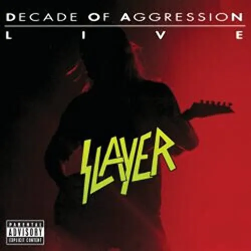 Live: Decade of Agression