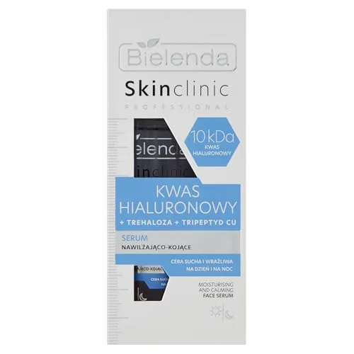 Bielenda Skin Clinic Hyaluronsäure 10kDa 30ml