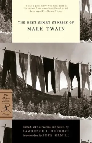 The Best Short Stories of Mark Twain - Taschenbuch - Klassische Literatur von Mark Twain, 384 Seiten voller humorvoller und tiefgründiger Kurzgeschichten, ideal für Literaturfreunde.