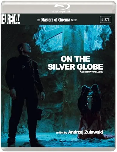 ON THE SILVER GLOBE [NA SREBRNYM GLOBIE] (Masters of Cinema) Blu-ray