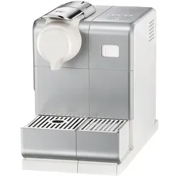 DeLonghi EN560.S Nespresso - Silber, Lattissima Touch - Die DeLonghi EN560.S Nespresso bietet köstlichen Kaffeegenuss per Knopfdruck. Ideal für Milchkaffee-Liebhaber: mit patentiertem Milchaufschäumsystem für perfekten Schaum und individueller Getränkeanpassung.