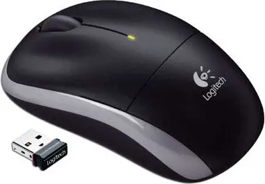 Logitech M180 Maus RF Wireless Optisch 1000 DPI
