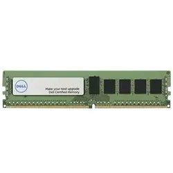 DELL A8217683 32 GB DDR4 RAM - Arbeitsspeicher mit 32 GB Kapazität, ideal für Dell Server und Workstations. Erleben Sie verbesserte Leistung und Effizienz bei speicherintensiven Anwendungen dank ECC und 2133 MHz Taktfrequenz.
