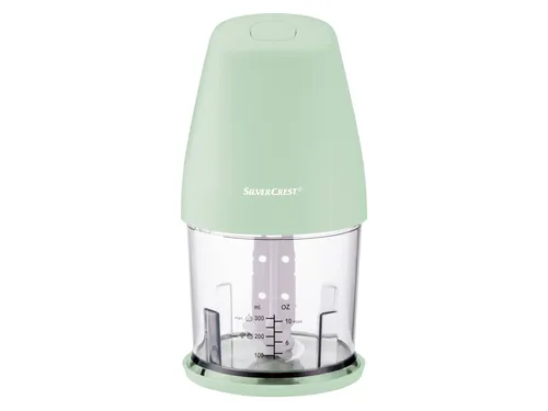 SILVERCREST® KITCHEN TOOLS Multizerkleinerer »SMZ 260 J4« (mint)
