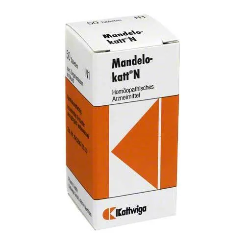 Mandelo Katt N Tabletten 50 St