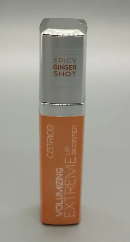 Catrice: VOLUMIZING EXTREME Lip Booster - Lipgloss - Nr. 020 Ginger Shot - 5 ml