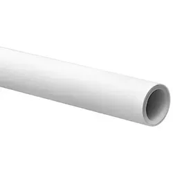 Mehrschichtverbundrohr 32 x 3 mm - DVGW-geprüft, 2 m - Hochwertiges Mehrschichtverbundrohr für Heizungs- und Sanitärinstallationen. Ideal für Selberbauer, einfach zu verarbeiten und extrem langlebig mit 50 Jahren Garantie.