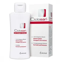 Ciclosan Anti-schuppen-shampoo