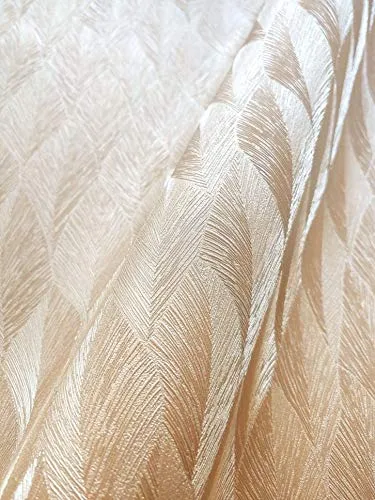 NEWROOM Gold Vliestapete - Glamour Streifentapete mit Glanz - Tapeten für stilvolle Räume, hochwertig und lichtbeständig, inkl. Tapezier-Ratgeber für ein perfektes Ergebnis.