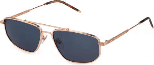 Lozza SL2415 0300 ORO ROSE' LUCIDO 59/16/145 Herren Sonnenbrillen