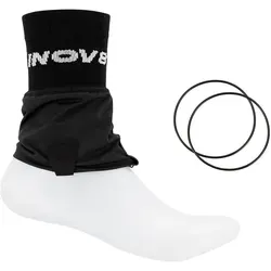 Inov-8 All Terrain Gamaschen Schwarz L - Optimale Begleiter für Trails: Die Inov-8 All Terrain Gamaschen schützen vor Schmutz und bieten zusätzlichen Halt beim Laufen im Gelände.