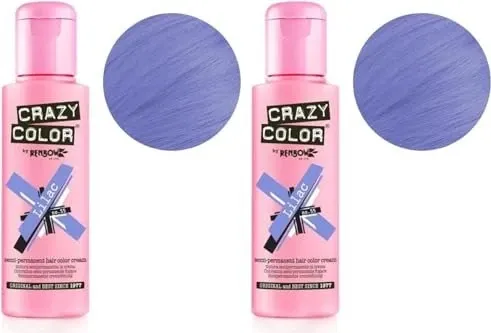 Crazy Color 55 Lilac 100 ml