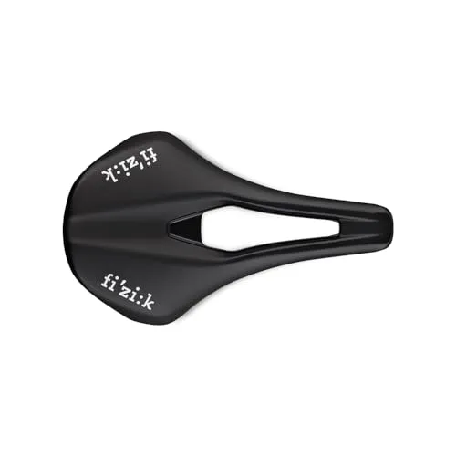 Fizik Tempo Argo R5 Rennradsattel - Fahrradsattel für Unisex – Erwachsene, bietet hervorragenden Komfort und Leistung mit einem leichten K:ium Gestell, ideal für lange Fahrten.