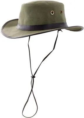 Origin Outdoors Canvas Hut, S (54/55), oliv