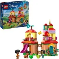 Disney Classic Encanto Mini-Haus, Konstruktionsspielzeug 43261