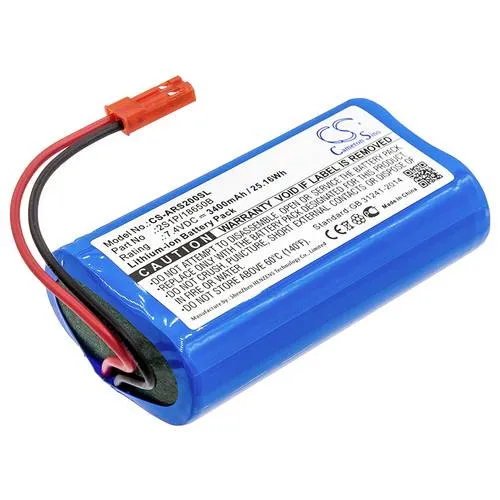 CS Cameron Sino Werkzeug-Akku 7.4 V 3400 mAh