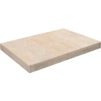 EHL Platte Artano 60 cm x 40 cm x 4 cm Sandstein - Die EHL Platte Artano vereint modernes Design und Funktionalität. Ideal für Wege und Terrassen, verleiht sie jedem Außenbereich Eleganz und Robustheit. Setzen Sie Akzente mit dieser hochwertigen Betonplatte.