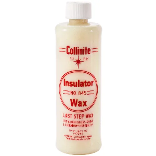 Collinite 845 Insulator Wachs 16oz Boot Rv Truck Marine