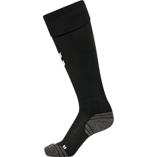 Hummel Pro Fussball Socken - schwarz
