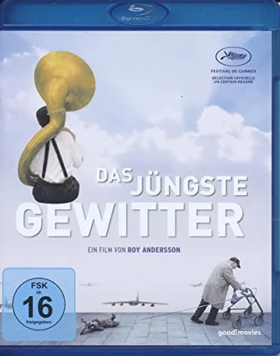 Das jüngste Gewitter [Blu-ray]