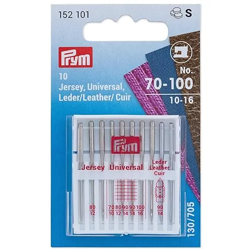 Prym Nähmaschinennadeln 130/705 Standard Sortiment