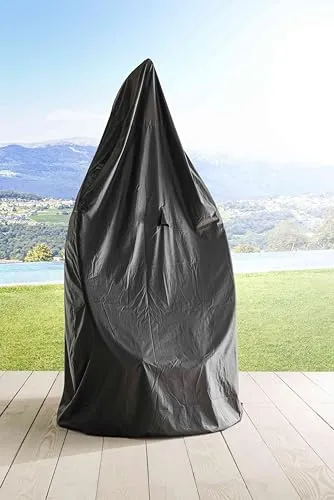 Destiny Gartenmöbel-Schutzhülle für Hängesessel - Sitzgruppen-Schutzhüllen, aus robustem Ripstop-Polyester für optimalen Schutz vor Witterungseinflüssen und Langlebigkeit.