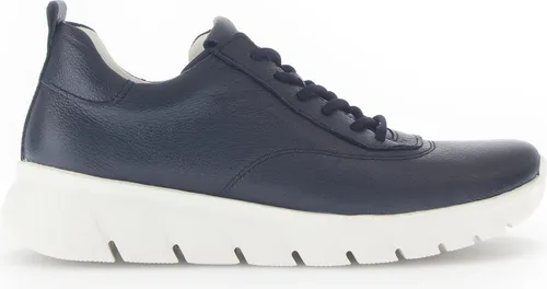 Gabor 3.460.26_6 Sneaker in Blau für Damen, Größe 42 - Moderne Sneaker für Damen in Blau, stilvoll und bequem. Ideal für den Alltag und Ausdruck von Individualität und Qualität.