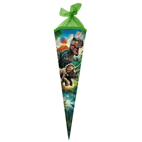 Goldbuch Schultüte Vulkan 85 cm 6 eckig