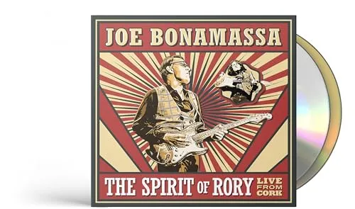 The Spirit of Rory - Live from Cork