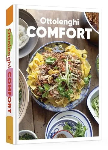 Ottolenghi Comfort: Über 100 inspirierende Rezepte - Belletristik - Entdecken Sie mit Yotam Ottolenghi über 100 kreative und komfortable Rezepte, die Erinnerungen und internationale Aromen vereinen.
