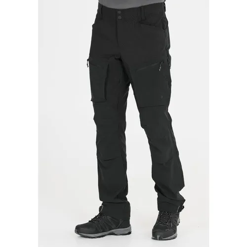 Whistler Herren Kodiak Hose XXL - Schwarz - Wanderhosen, robuste und bewegungsfreudige Trekkinghose für optimalen Komfort bei Ihren Abenteuern.