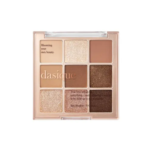 Dasique Shadow Palette #01 Sugar Brownie