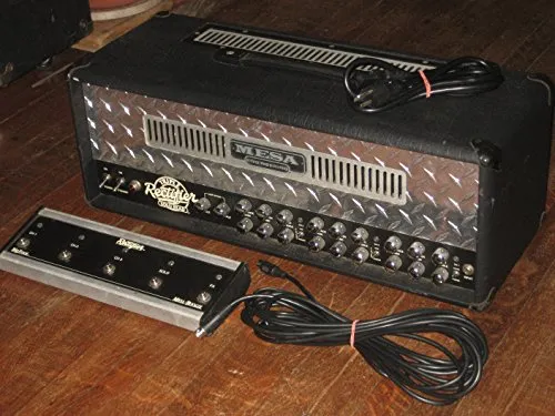 Mesa Boogie Triple Rectifier Head Gitarrenverstärker Topteil Röhre
