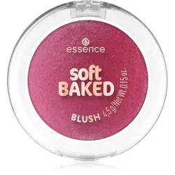 essence Soft Baked Puder-Rouge Farbton Berry Bliss 4.5 g
