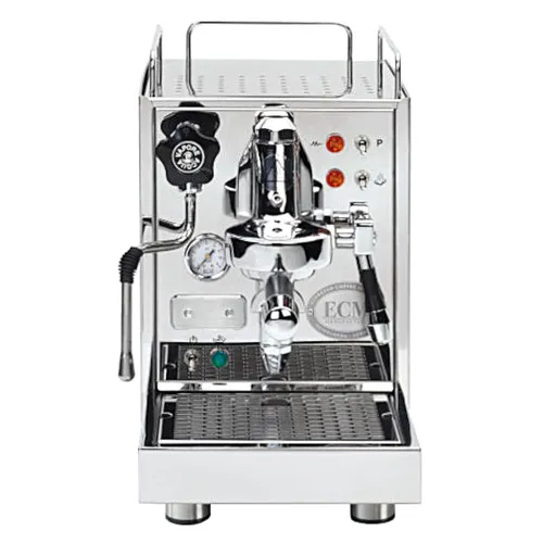 ECM Classika PID mit Vibrationspumpe - Siebträgermaschine mit PID-Steuerung für präzise Temperaturkontrolle und professioneller E61 Brühgruppe für intensives Aroma – ideal für Kaffeeliebhaber.