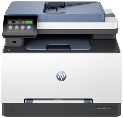 HP Color LaserJet Pro MFP 3302sdwg - Multifunktions-Farblaserdrucker mit 25 S./Min, automatischer Duplexdruck und HP Wolf Pro Security für maximale Sicherheit und Effizienz