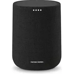 harman/kardon Citation One schwarz - Eleganter Smart Speaker mit kraftvollem Sound, WLAN und Bluetooth für kabelloses Streaming, ideal für jedes Zuhause.