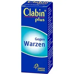 Clabin plus Anti-Warzen Lösung