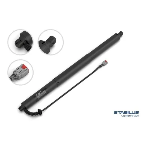 Stabilus 943135 Elektromotor für Ford Heckklappe - Fahrradträger mit beidseitigem Einbau, präzise gefertigt für eine einfache Handhabung und langlebige Leistung.