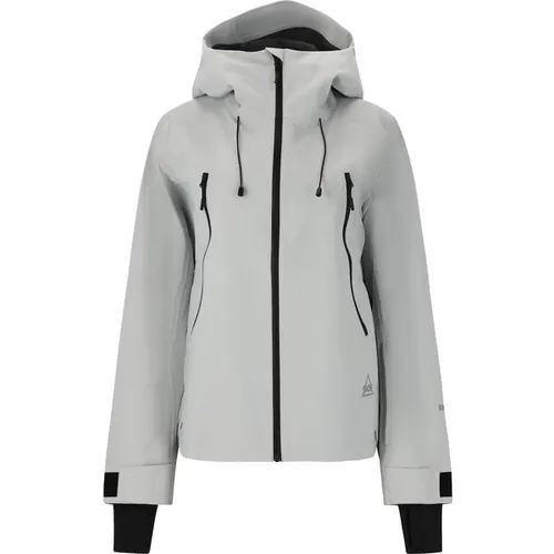 SOS Hoverla W Shell Jacket harbor mist (1053) S