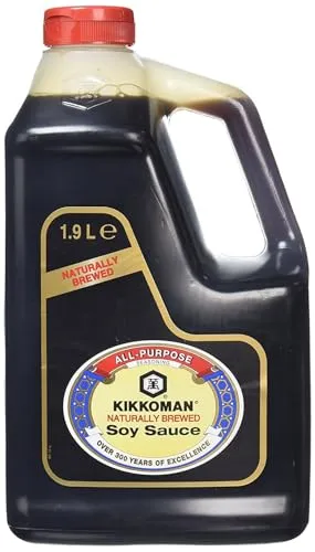 Kikkoman Sojasauce 1,9 l
