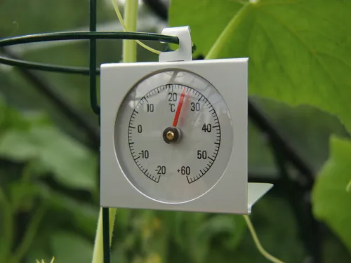 Vitavia Thermometer zum Messen der Innentemperatur