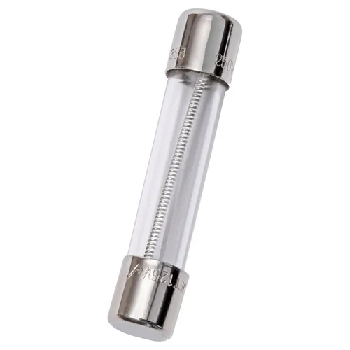 Mersen G-Sicherungseinsatz GDL1 Feinsicherungen 100 Stück - 100 Stück G-Sicherungseinsätze GDL1, ideal für zuverlässige elektrische Absicherung. Kompakt und robust, perfekt für alle Anwendungen im Bereich spezielle elektrische Schalter.