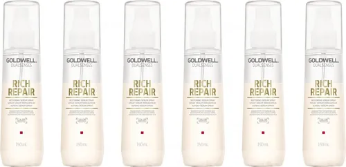 Dualsenses Rich Repair Restoring Serum Spray 6x150 ml