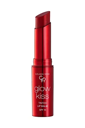 Lippenbalsam getönt – Glow Kiss – 05 Cherry Juice – Golden Rose – Home – 05 Cherry Juice