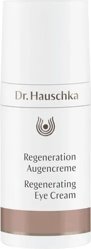 Dr. Hauschka Regeneration Intensiv Augenserum 15 ml - Augenserum für reife Haut, spendet intensive Feuchtigkeit und schützt die empfindliche Augenpartie mit hochwertigen Inhaltsstoffen wie Mandel- und Weißmohnöl.