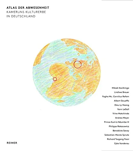 Atlas der Abwesenheit: Kameruns Kulturerbe in Deutschland - Recht und Kultur, umfassender Einblick in das kamerunische Erbe und seine Relevanz in Deutschland.