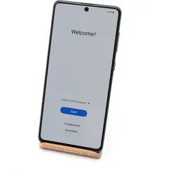 Samsung Galaxy A71 - 6,7 Zoll Smartphone, 128 GB Speicher, 6 GB RAM, Super AMOLED Display und leistungsstarker Akku für Gaming und Fotografie